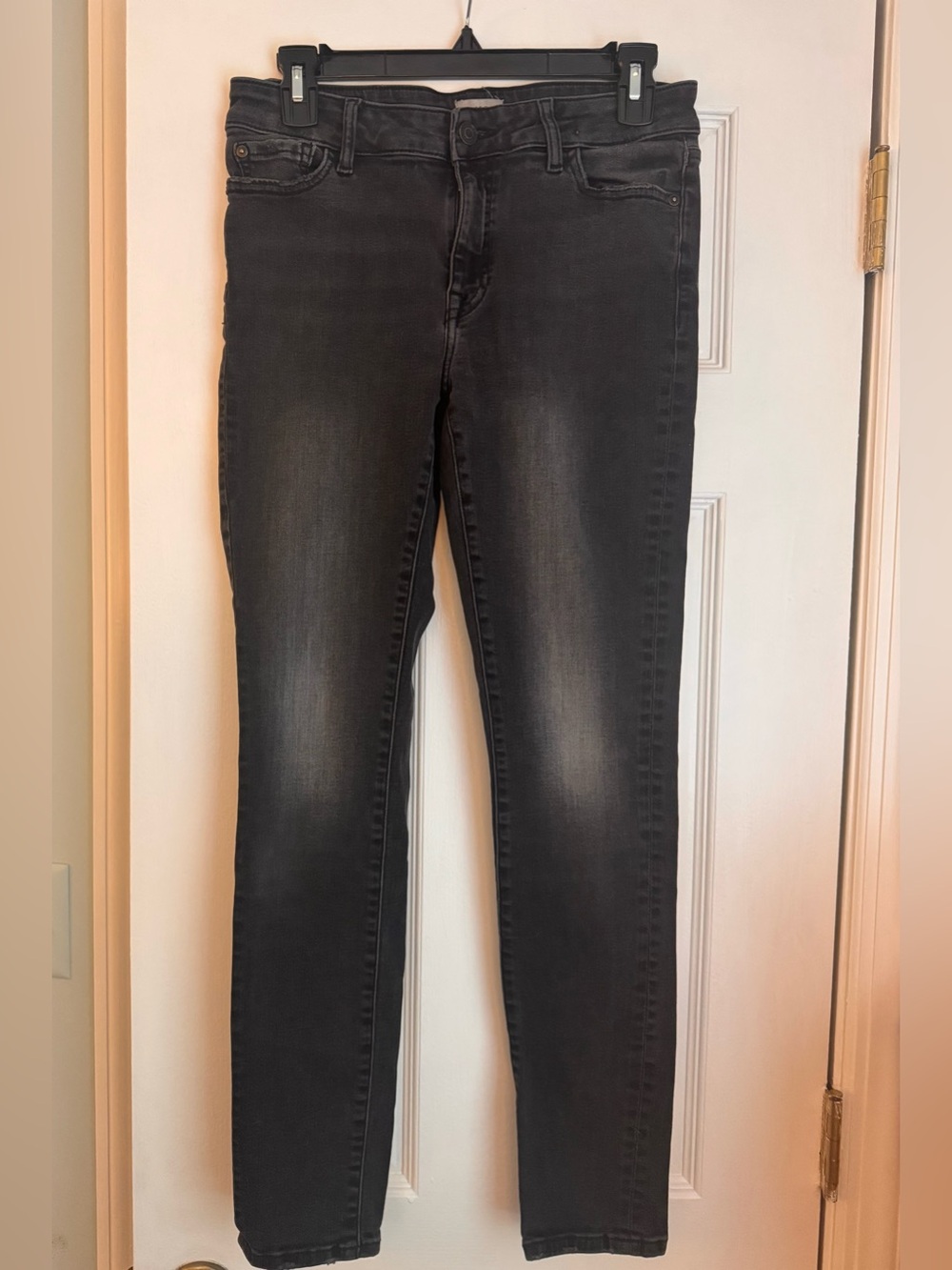 m1858 New York Kristen Skinny Jeans in Gravel Size 6/28